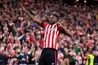 Iñaki Williams: "Nos hemos vaciado, pero cuando no las metes, pasan estas cosas"
