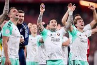 Osasuna vuelve a la final de Copa 18 años después y jugará la Supercopa de España por primera vez