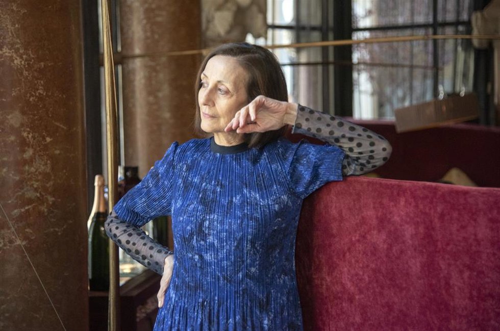 La actriz Carme Elias publica el libro 'Cuando ya no sea yo'