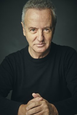 El actor Carlos Hipólito