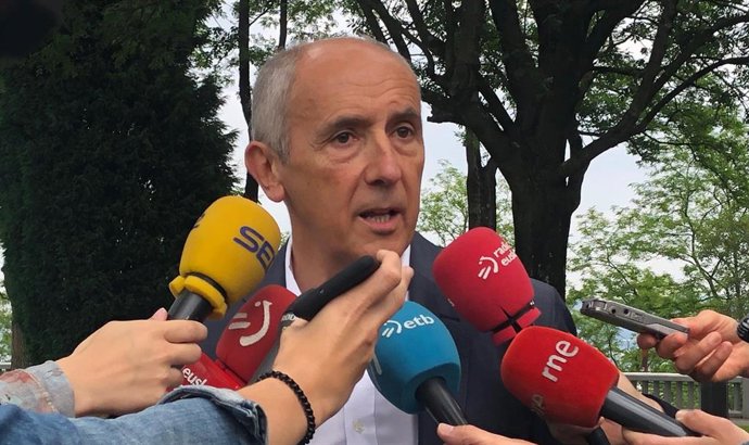 Archivo - Josu Erkoreka 