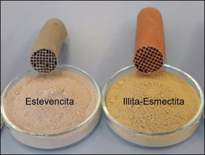 Diseñan filtros cerámicos con microcanales en forma de panal de abeja para eliminar metales pesados del agua