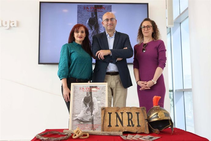 'La Pasión' De Carratraca Celebra Este Fin De Semana Su 60 Aniversario