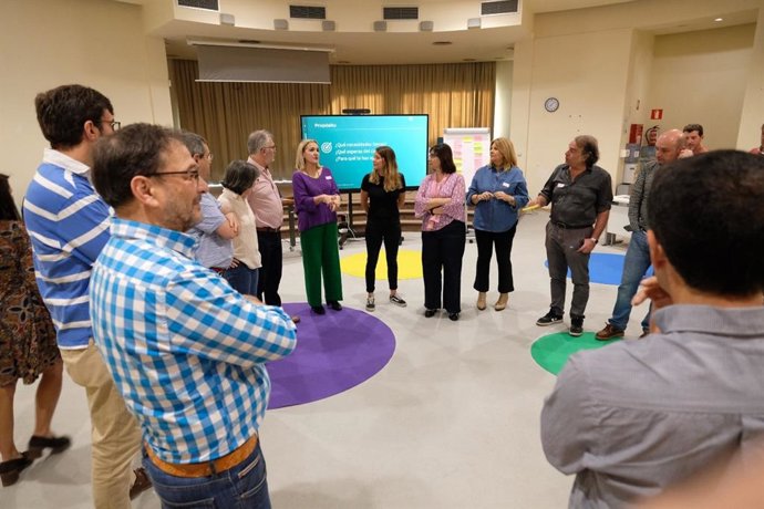 Curso del Instituto Andaluz de Administración Pública.