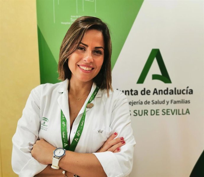 [Medios.Regionales.Csalud] Np Rocío Del Castillo, Nueva Directora Gerente Del Área Sanitaria Sur De Sevilla