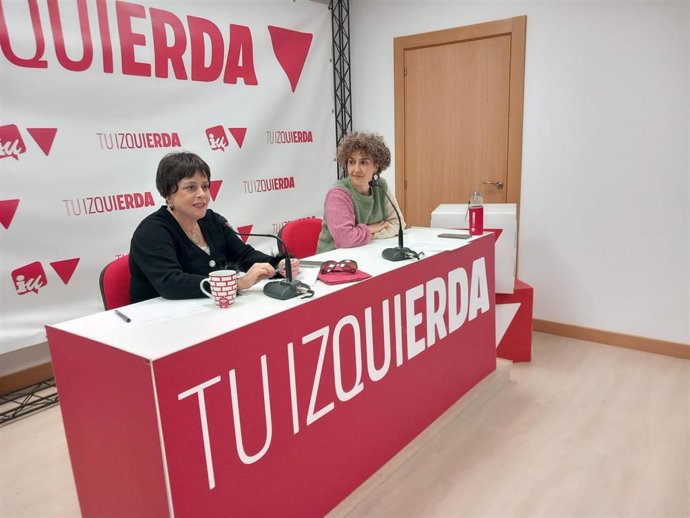 IU propone un Plan Integral de Mayores para hacer de Logroño "una ciudad modelo" en su cuidado, participación y acción