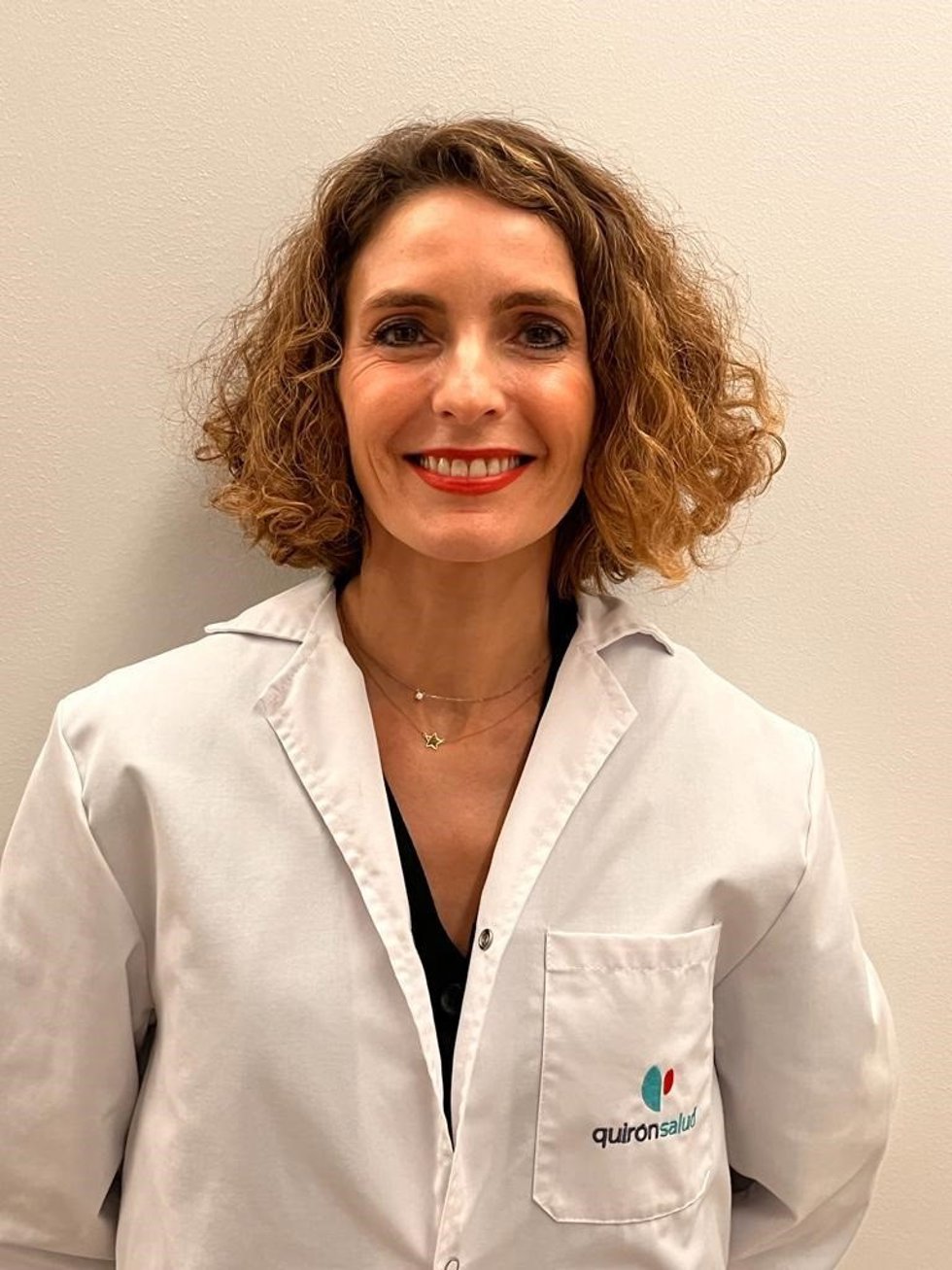 La doctora de Alergología de Quirónsalud Virginia Bellido.