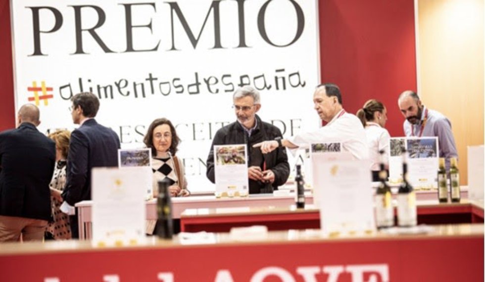 MAPA El País Más Rico del Mundo del 36 Salón Gourmets