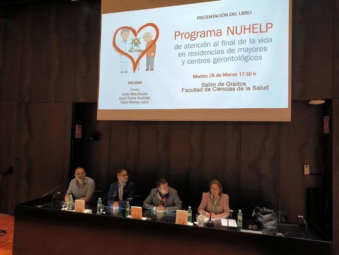 Presentación del libro