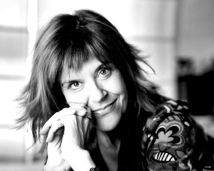 La escritora Coia Valls