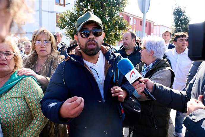 Hijo del pescador desaparecido en el  naufragio del 'Vilaboa Uno'