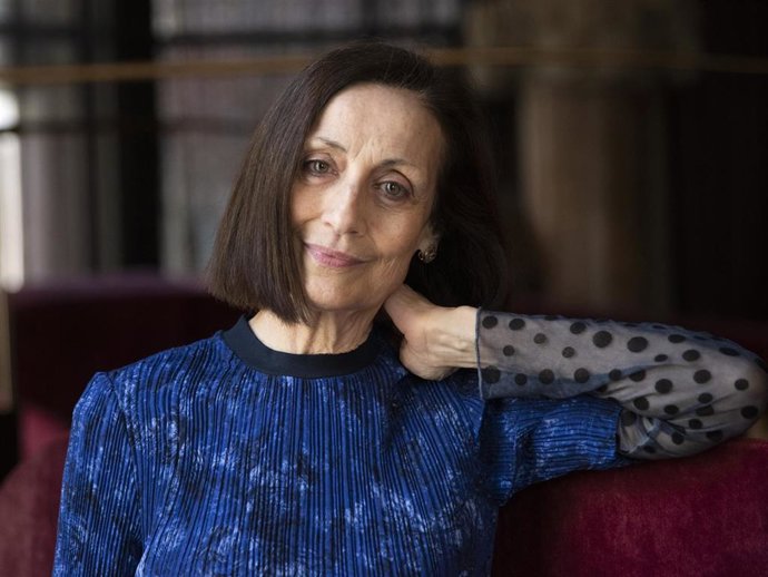Carme Elías publica ''Cuando ya no sea yo"