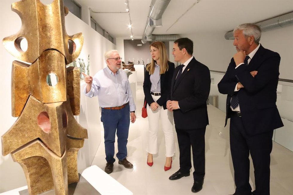 Visita al museo.