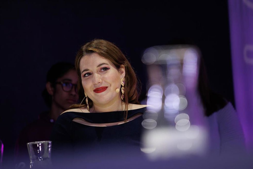 La secretaria de Estado de Igualdad y contra la Violencia de Género, Ángela Rodríguez.