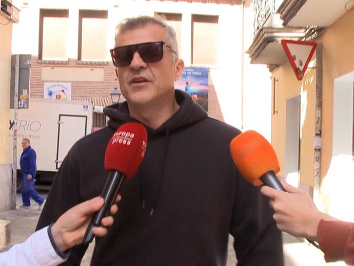 Raúl Castillo, íntimo amigo de Ana Obregón