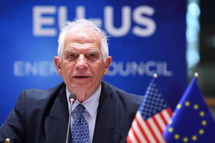 Josep Borrell, Alto Representante de Política Exterior de la UE