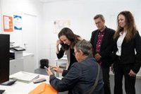 Belarra niega que Podemos quiera expulsar a la candidata por Asturias y le desea "suerte"