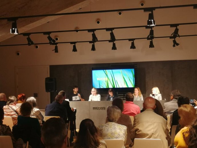 Charla de la programación del Museu del Port de Tarragona