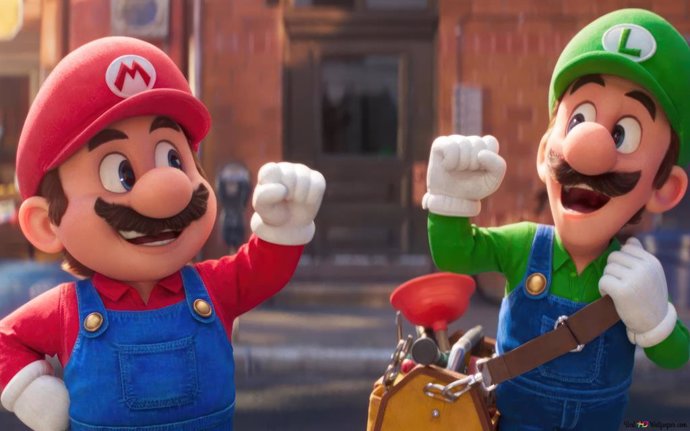 ¿Hay Escena Post-Créditos En Super Mario Bros: La Película?