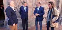 Lambán anuncia que el Patronato de la Fundación Sinfónica de Aragón se convocará este mes