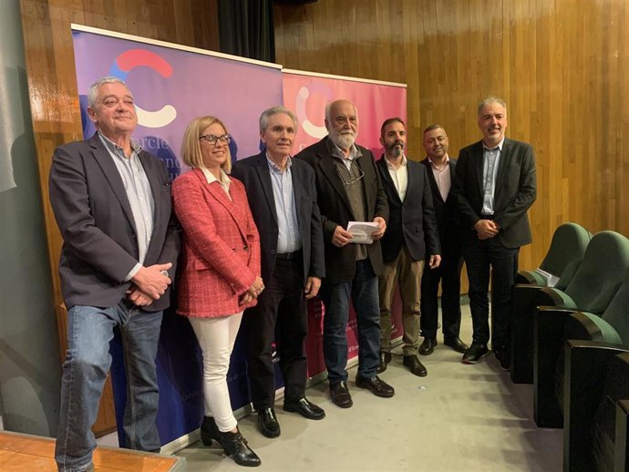 Archivo - Grupo de trabajo de Vivienda del Cercle.