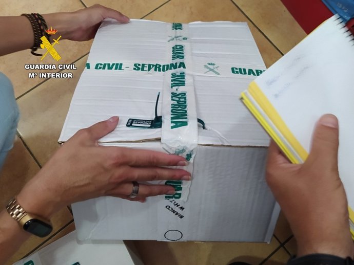 La Guardia Civil investiga a 13 personas dedicadas al método de receta inversa en las provincias de Alicante y Valencia