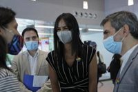 Pepe Aniorte y Ángel Niño pasarán a ser concejales no adscritos en Cibeles cuando se tramite su baja de CS