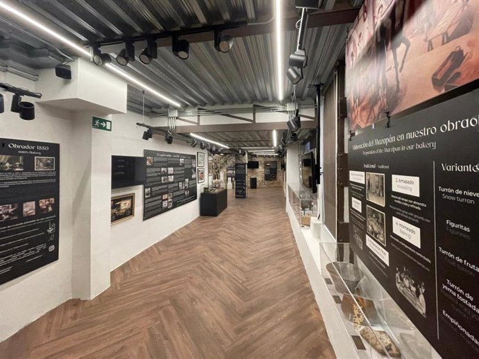 Museo del Turrón y el Mazapán en Toledo