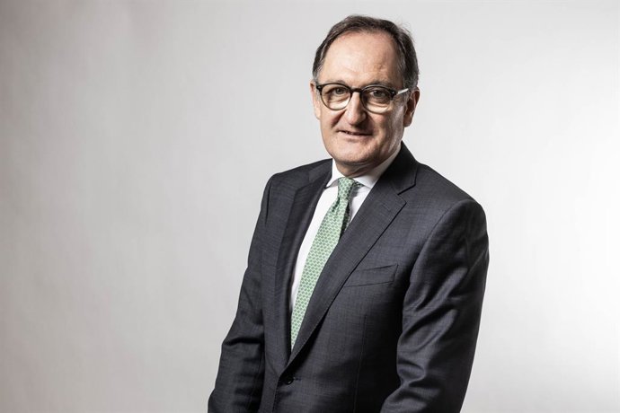 Archivo - El consejero delegado de Grupo Crdit Andorrl, Xavier Cornella