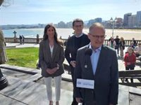 Feijóo (PP) afirma que "la remontada de Asturias es posible, es posible ganar"