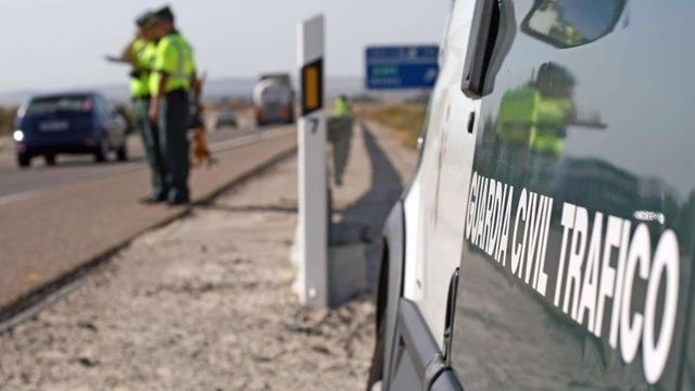 Archivo - Guardia Civil de Tráfico
