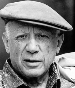 Archivo - Pablo Picasso