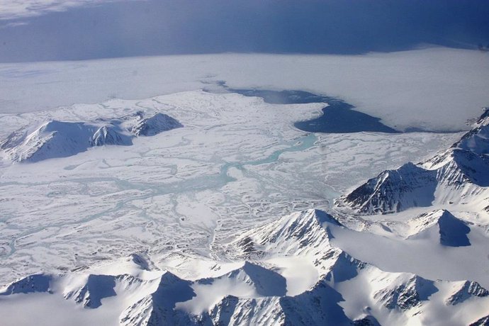 Los frentes de hielo pueden colapsar más rápido de lo previsto