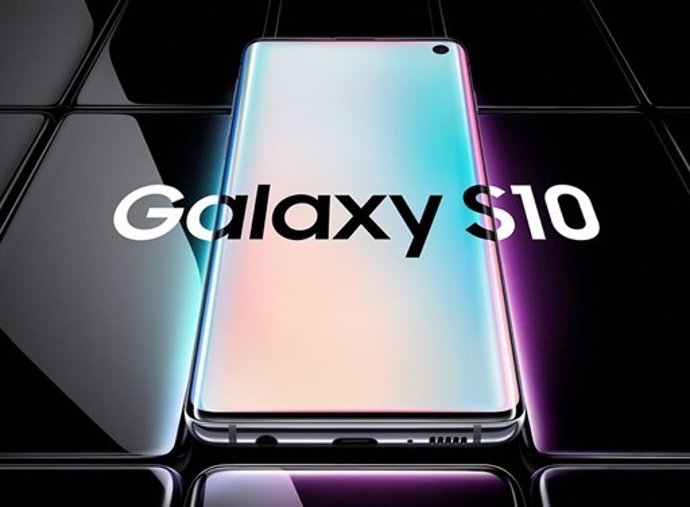 Archivo - Samusng Galaxy S10