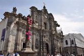 Foto: Ecuador.- El sector turístico de Ecuador prevé una Semana Santa "pobre" por el revuelo sobre la inseguridad en el país