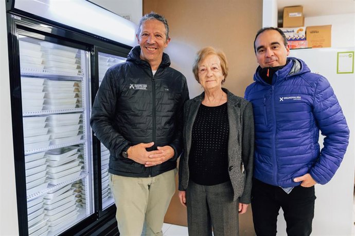 Andorra 2029 y Cáritas Andorrana impulsan el proyecto MenjAND