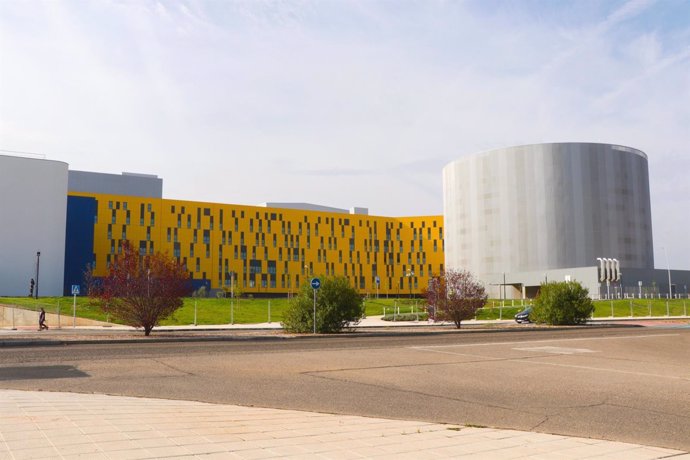  Nuevo hospital de Toledo