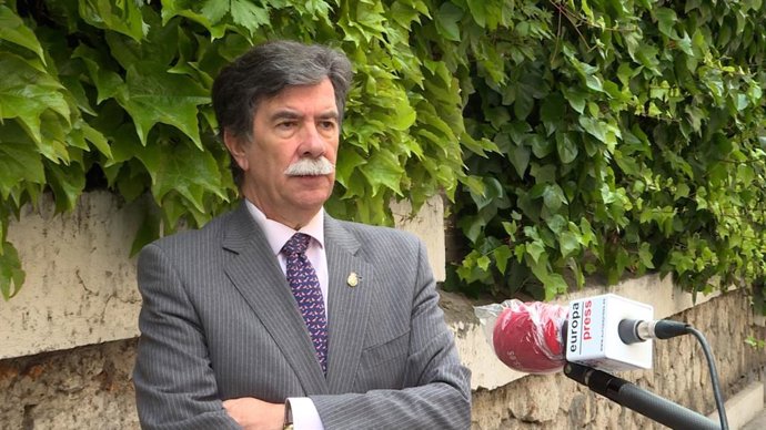 Archivo - Psicólogo y Defensor del Menor de la Comunidad de Madrid, Javier Urra.