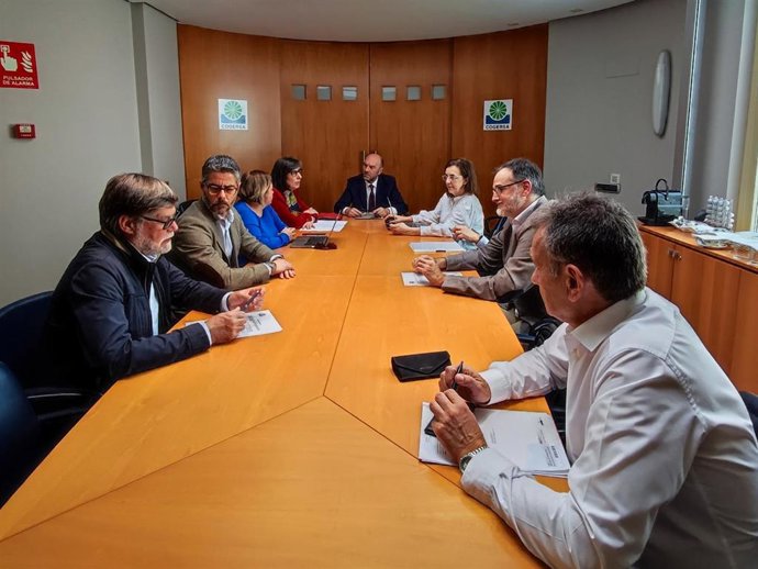 Reunión de Cogersa
