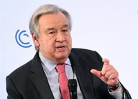 Guterres dice sentirse "horrorizado" y "conmocionado" por la violencia en la mezquita de Al Aqsa