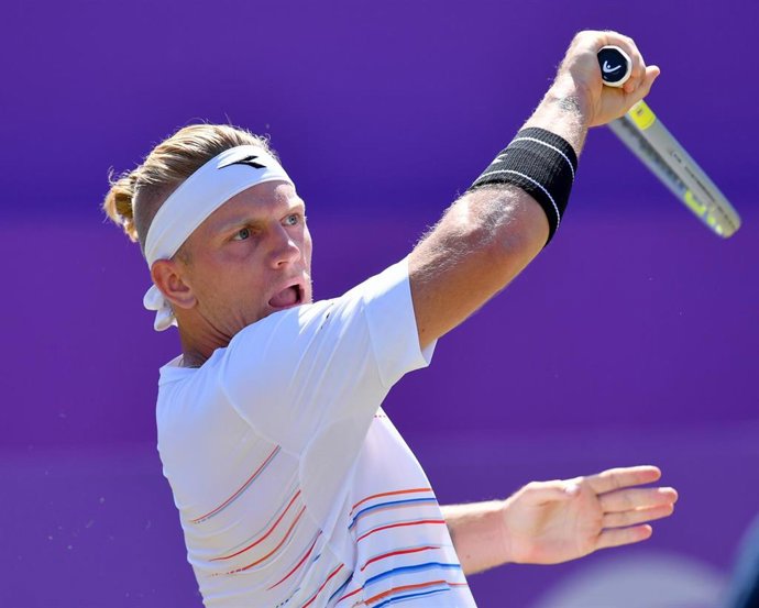 Archivo - Alejandro Davidovich Fokina