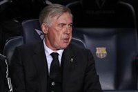 Carlo Ancelotti: "Ha sido un partido completo en todo"