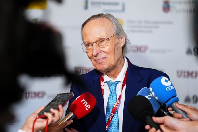 Archivo - El exministro Josep Piqué