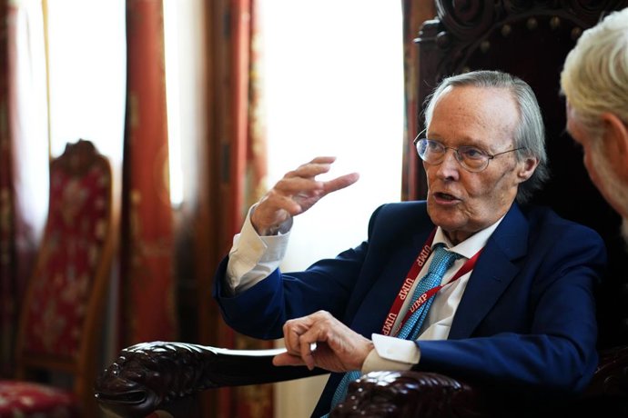 Archivo - L'exministre i directiu Josep Piqué 