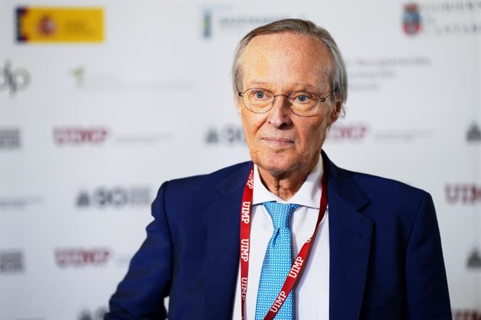 Archivo - L'exministre i exdirectiu catal Josep Piqué
