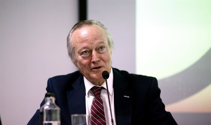 Archivo - L'exministre popular i directiu Josep Piqué