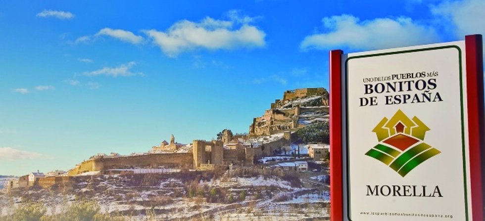 Morella (Castellón).