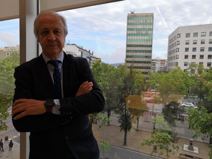 Archivo - L'empresari i expresident del Cercle d'Economia Carles Tusquets 