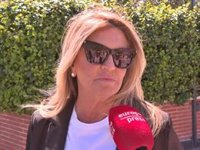 Susana Uribarri, rotunda ante el deseo de Ana Obregón de ampliar la familia: "Está por ver"