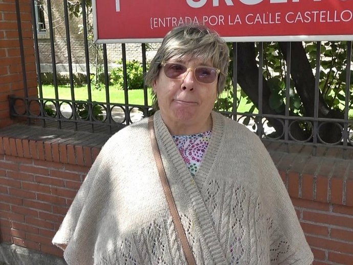 FERNANDA HURTADO NOS DA LA ÚLTIMA HORA DE SU HERMANA TERESA TRAS SUFRIR UN ICTUS